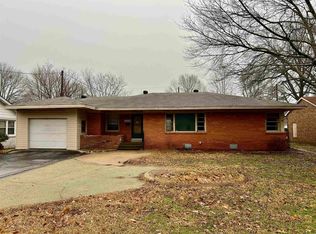 1206 Nettleton Cir, Jonesboro, AR 72401