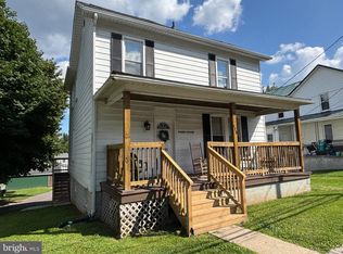 158 Center St, Frostburg, MD