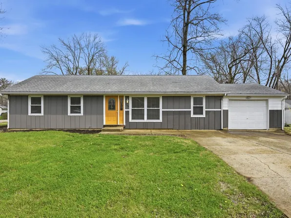 104 Creekview Dr, Lafayette, IN 47909