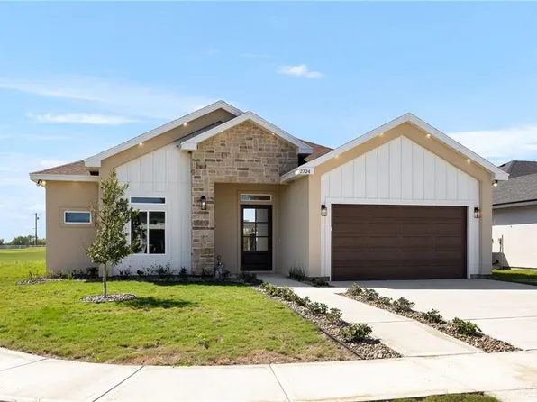 2724 E Bvlgari Dr, Edinburg, TX 78542