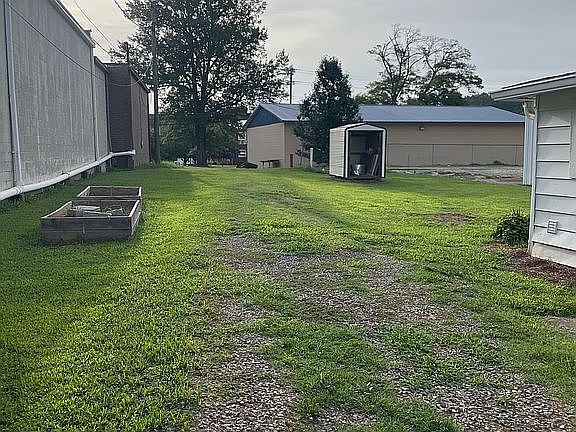 Large Backyard