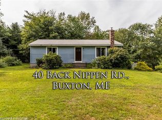 40 Back Nippen Rd, Buxton, ME 04093