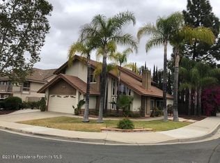 1234 Paseo Gracia, San Dimas, CA 91773