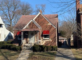 17184 Fielding St, Detroit, MI 48219
