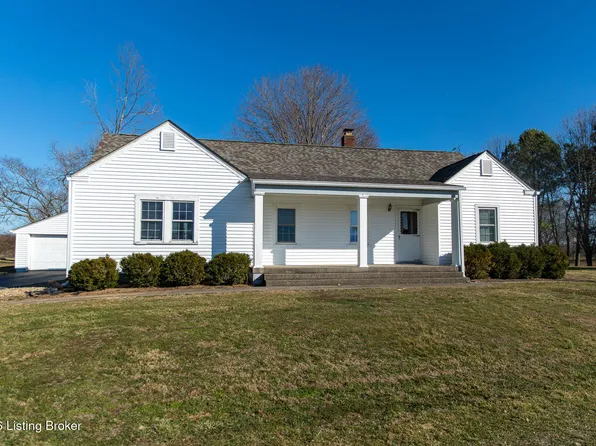 3774 N Home Ave, Deputy, IN 47230