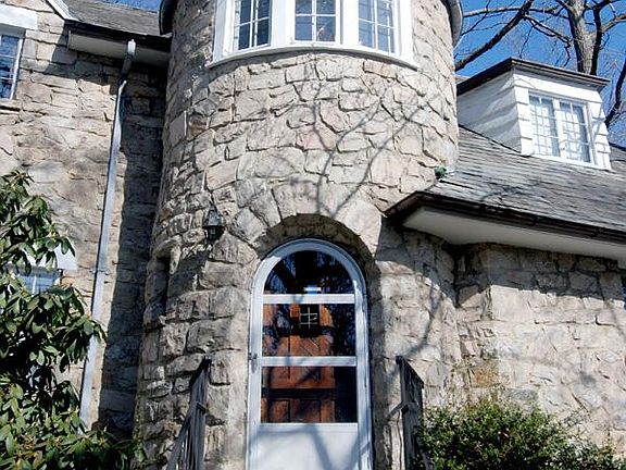 Front Entrance