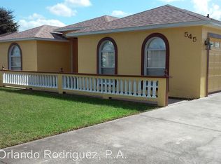 545 Albatross Dr, Poinciana, FL 34759
