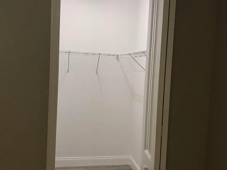 master walk in closet