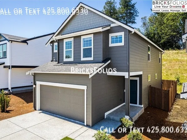 4261 Pronghorn Pl, Bremerton, WA 98310