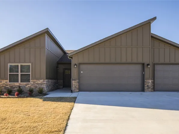 2629 N Justin Dr, Fayetteville, AR 72704
