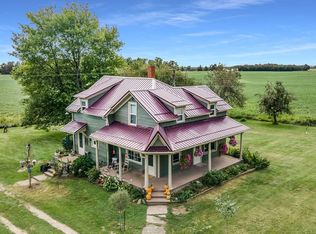 561 Culver Rd, Sherwood, MI 49089