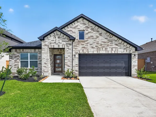 21914 Oia Island Dr, Hockley, TX 77447