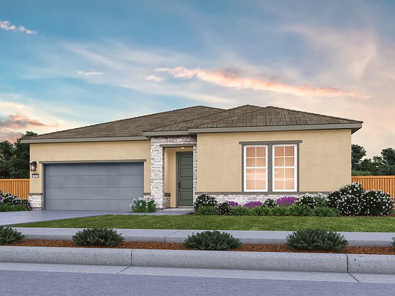 Plan 1 - Elevation B