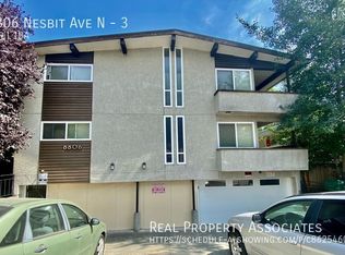 8806 Nesbit Ave N APT 3, Seattle, WA 98103