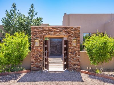 4 W Golden Eagle Rd, Santa Fe, NM, 87506