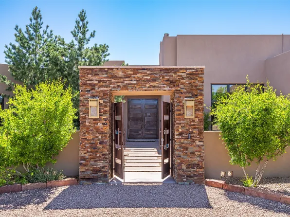 4 W Golden Eagle Rd, Santa Fe, NM 87506