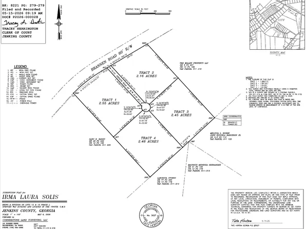 4605 Jackie Dr, Millen, GA 30442
