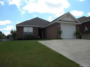 108 Ridgeview Dr, Millbrook, AL 36054