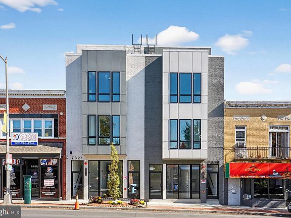 2nd image of 7319 Georgia Ave NW