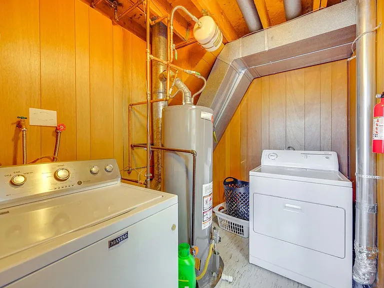 Laundry Room Cabinet