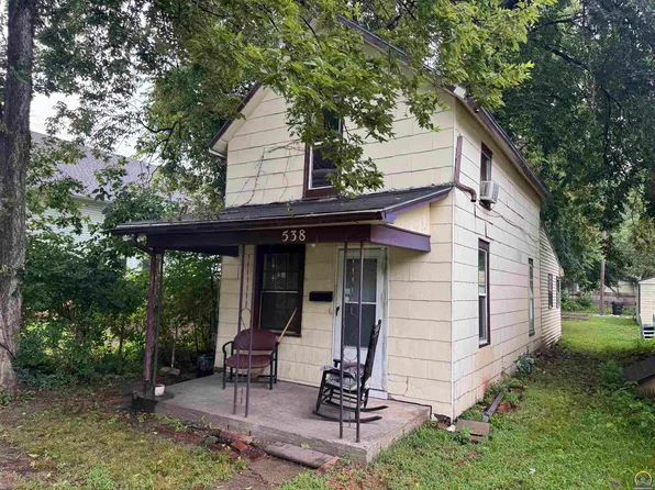 538 NE Grattan St, Topeka, KS 66616