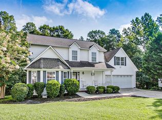 2102 Flay Cecil Rd, Thomasville, NC 27360