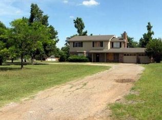1119 E 13th St, Cushing, OK 74023