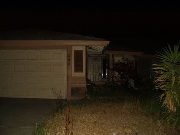 Front entry way