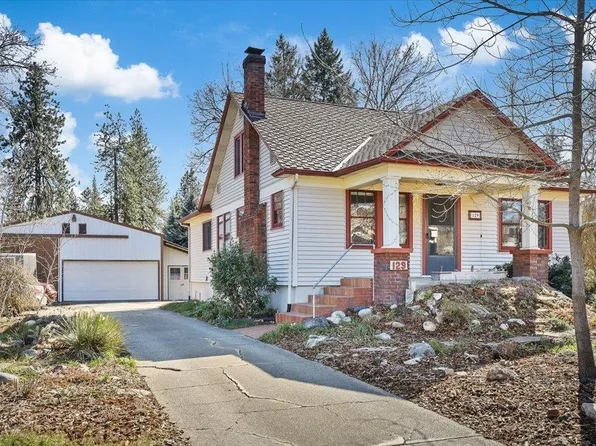 129 W 33rd Ave, Spokane, WA 99203