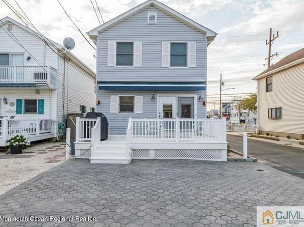 Chadwick Beach Real Estate Chadwick Beach Lavallette Homes For Sale Zillow