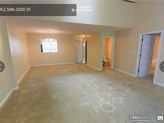 living-dining room