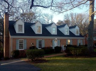 1012 River Forest Pl, Martinsville, VA 24112