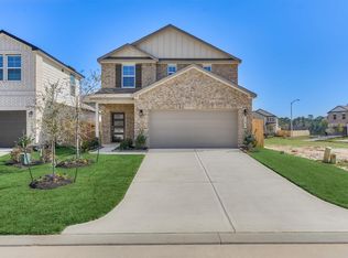 282 Brazen Forest Trl, Magnolia, TX 77354