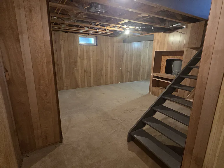 Basement