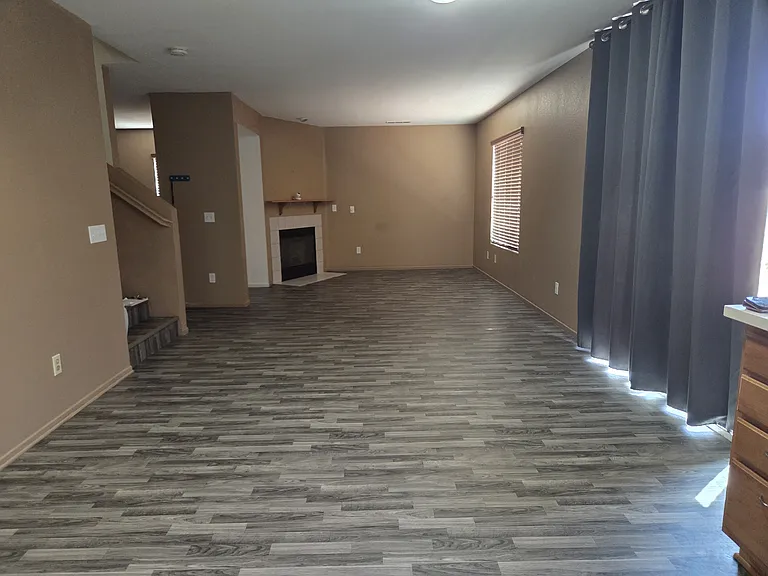Open floor Kitchen, dinning room, and family room