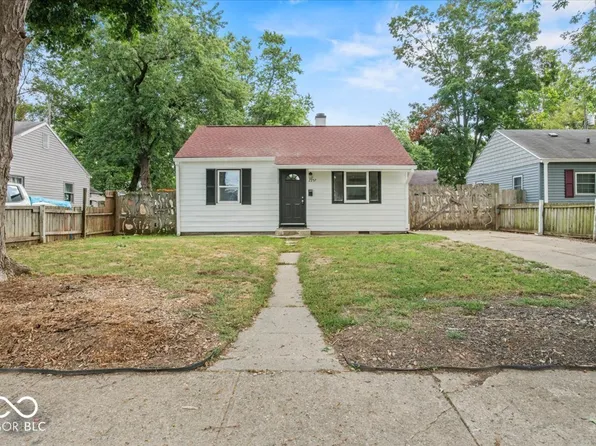 2257 N Goodlet Ave, Indianapolis, IN 46222
