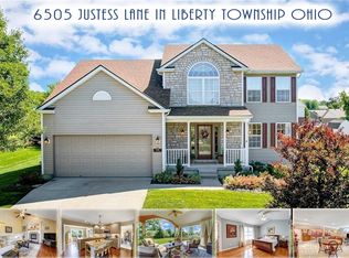 6505 Justess Ln, Liberty Township, OH 45044
