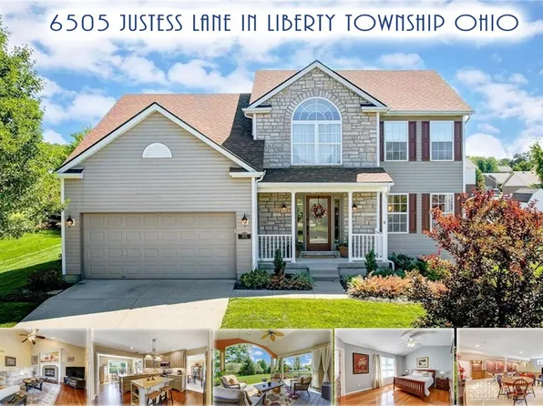 6505 Justess Ln, Liberty Township, OH 45044