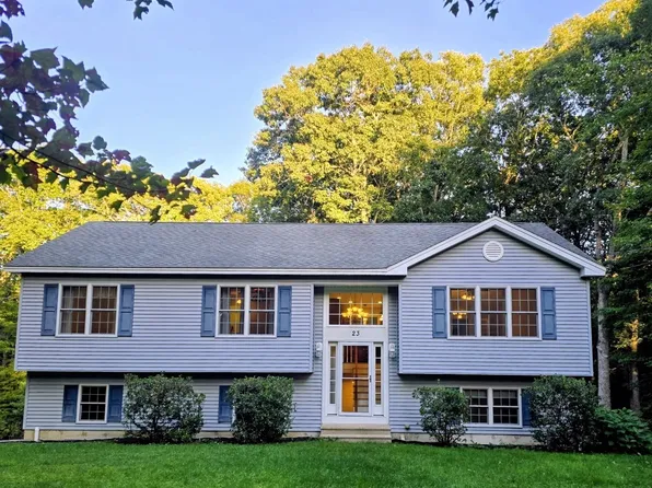 23 Sherwood Dr, Spencer, MA 01562