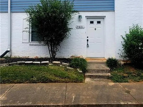 5703 Bramblegate Rd Unit L, Greensboro, NC 27409