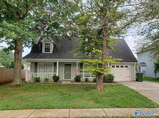 110 Brushcreek Dr SW, Huntsville, AL 35824