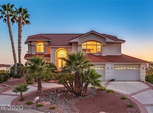 7145 Beverly Glen Ave, Las Vegas, NV 89110