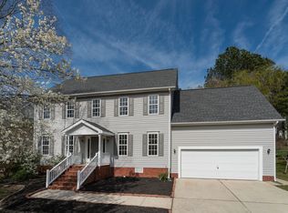 2100 Abby Knoll Dr, Apex, NC 27502