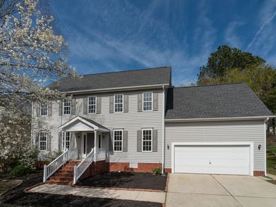 2100 Abby Knoll Dr, Apex, NC, 27502