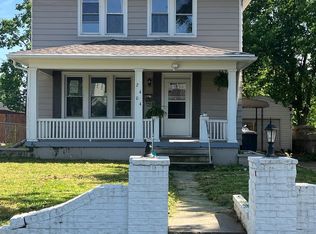 2404 Grand Ave, Middletown, OH 45044