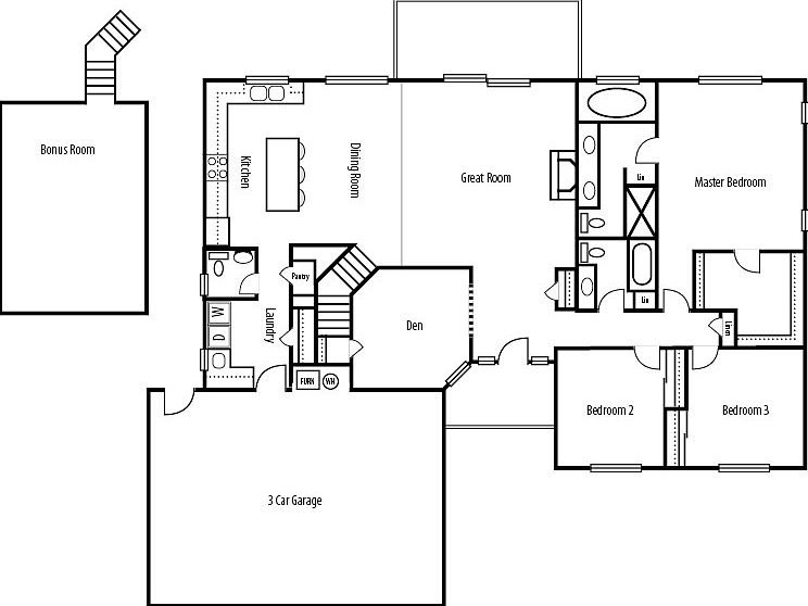 2nd image of 9110 Fox Ridge Ln SE