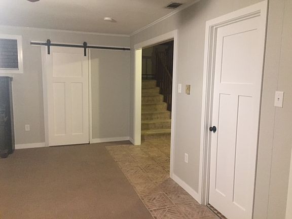 Lower Level In-Laws Quarters