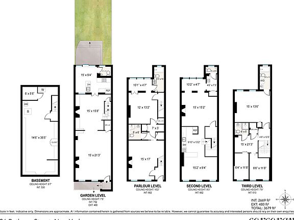 5th image of 26 Bethune St