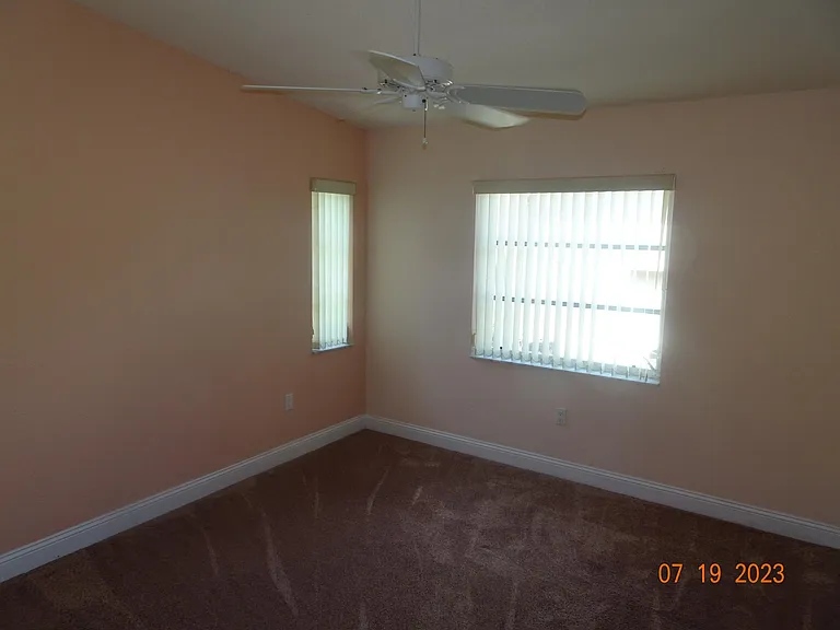 Bedroom 2 (new fans added)