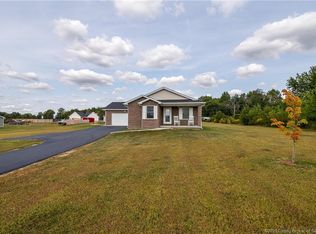 5180 W County Road 600 N, Scipio, IN 47273